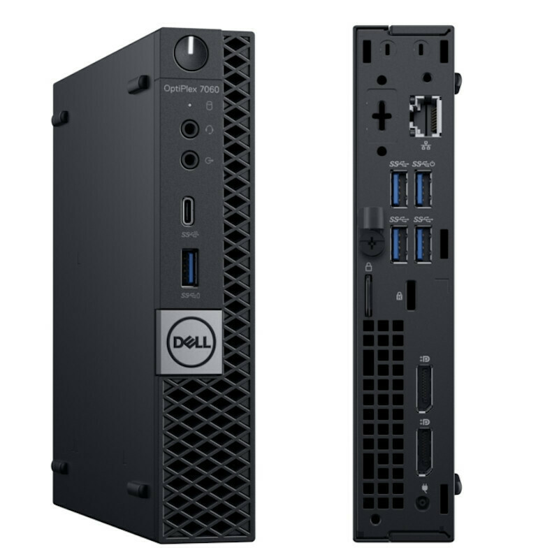 Dell Optiplex 7070 Micro2